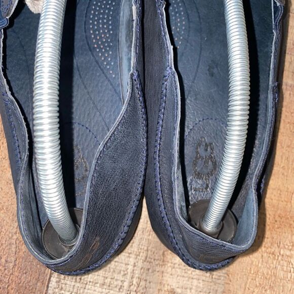 Ugg Australia Men’s Upshaw Navy Blue Driver Mocs Slip-On Loafers main image 11